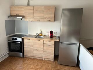 Appartement à louer 2 pièces 34 m² Colombes