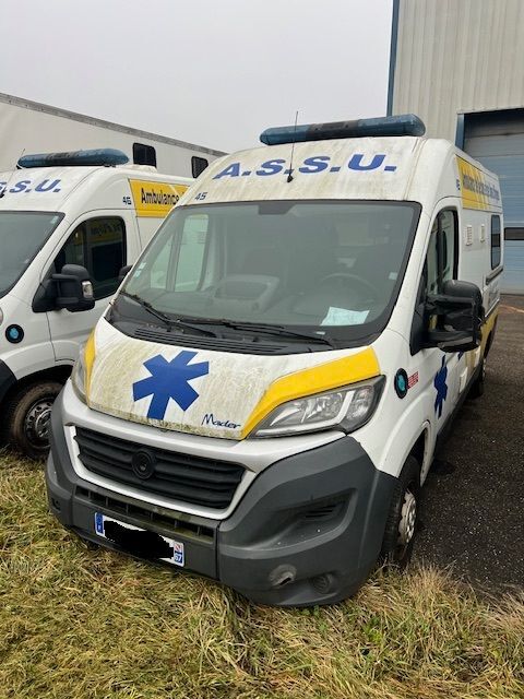 Peugeot Boxer Peugeot 3 phase 2 2.2l 150cv 2015 occasion Gerstheim 67150