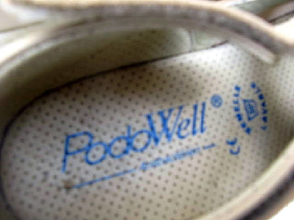 chaussures marque PODOWELL Chaussures