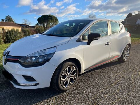 Renault clio iv CLIO SOCIETE DCI 75 ENERGY AIR