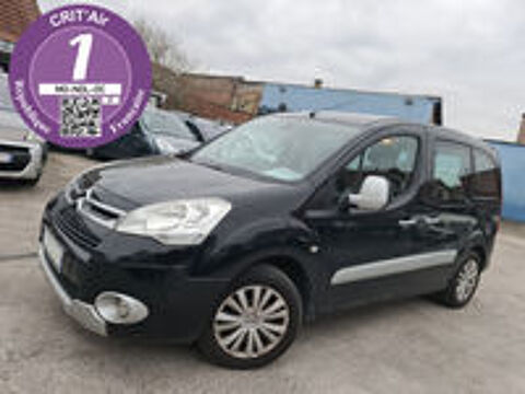 Berlingo Silver Selection 1.6 100ch 2011 occasion 67240 Bischwiller