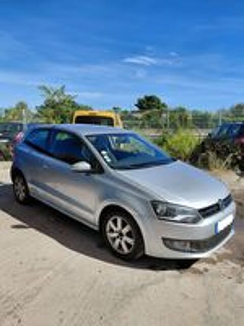 Polo 1.6 TDI 90 CR FAP Confortline Business 2013 occasion 34970 Lattes