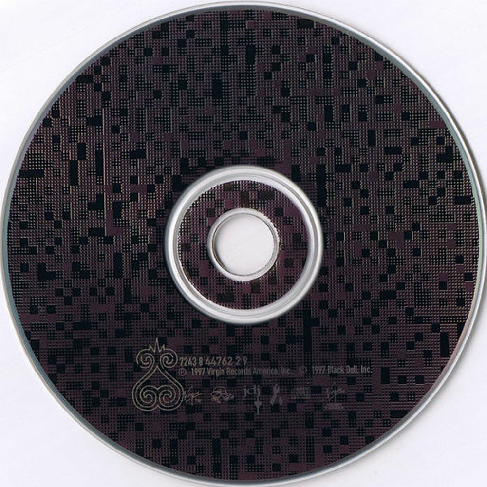 cd Janet?? The Velvet Rope (etat neuf) CD et vinyles