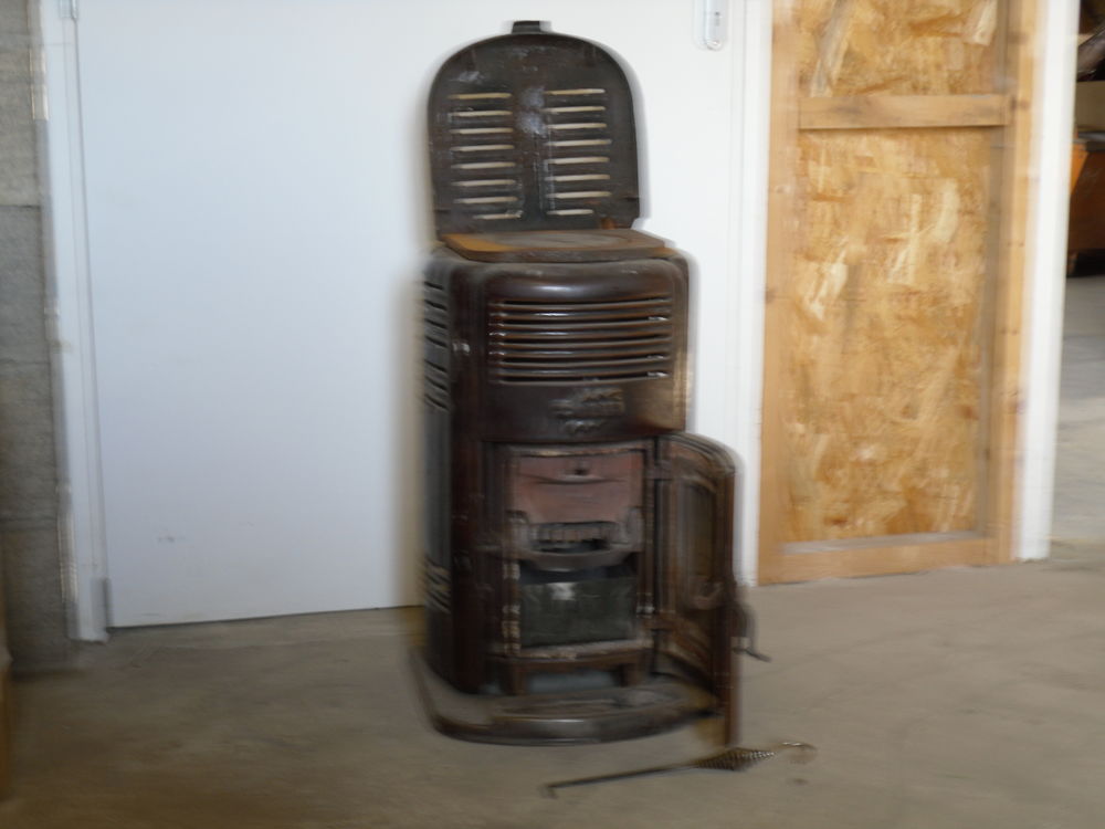 poel a bois Electroménager