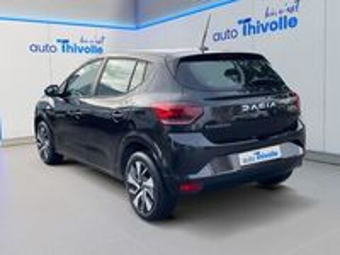 Sandero TCe 90 GSR2 Expression 2025 occasion 42120 Le Coteau