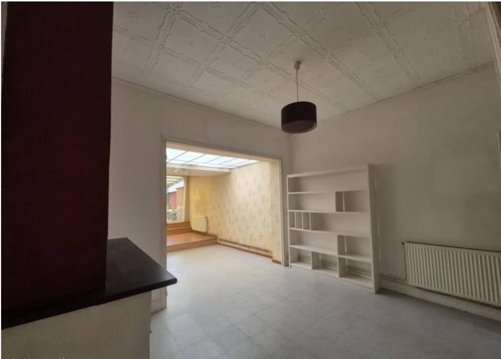 Vente Maison Maison mitoyenne avec jardin ? Valenciennes centre Valenciennes