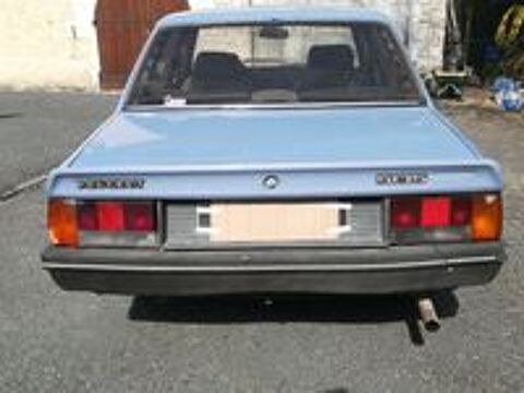 505 SRD Tbo 1981 occasion 17210 Chevanceaux