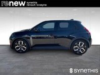 R5 Renault 5 E-Tech Electrique 150 ch autonomie confort Techno 2025 occasion 83500 La Seyne-sur-Mer