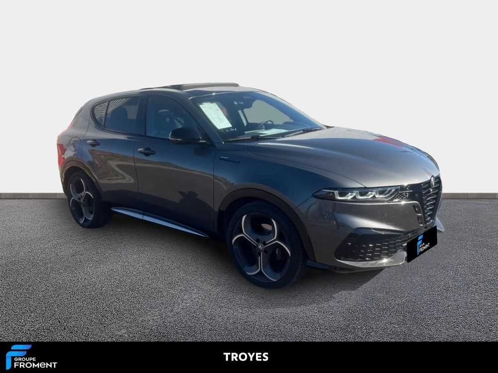 Tonale 1.5 Ibrida 175 ch VGT TCT7 Sport Speciale 2026 occasion 10600 Barberey-Saint-Sulpice