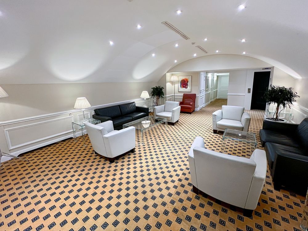   Accès illimité au coworking space de Paris George V  