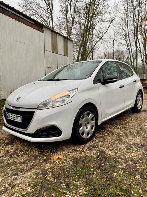Peugeot 208 2015 occasion Fixin 21220