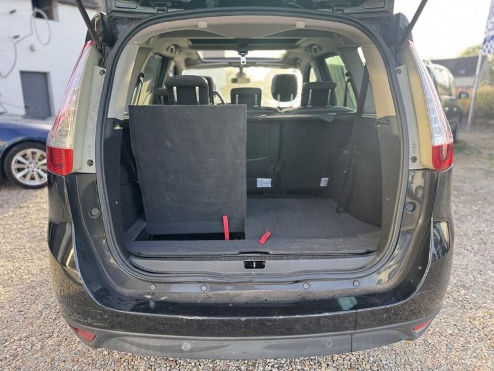 Sc&eacute;nic III Scenic III dCi 130 FAP eco2 Business Energy 2011 occasion 45700 Solterre