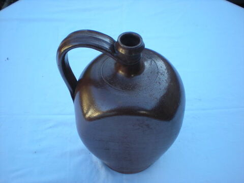 cruche-pichet en gr�s grand mod�le 10 Bailleau-l'�v�que (28)