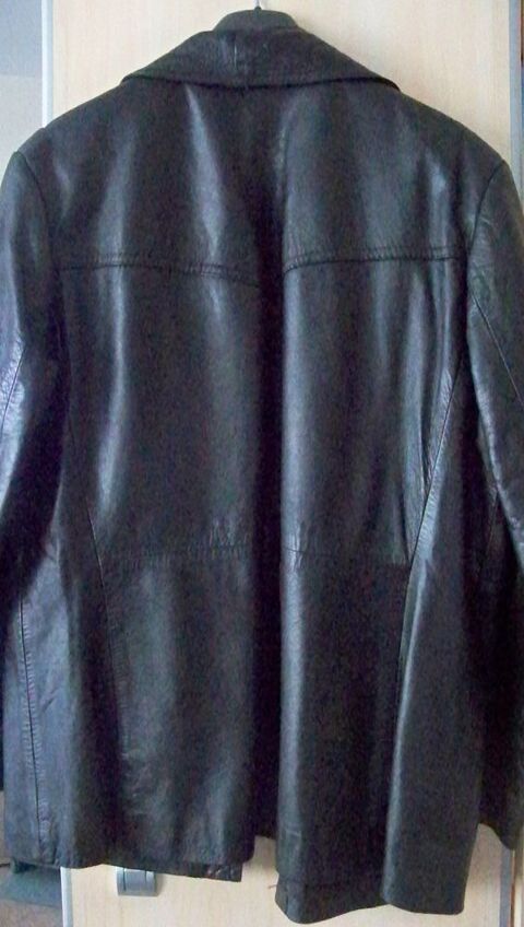 Veste cuir occasion homme store