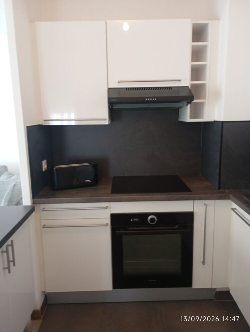 Location Appartement T3 meublé 63 m² entièrement rénové ? Cergy-le-Haut Cergy