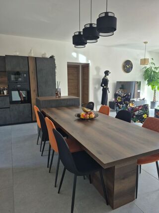  Maison à vendre 5 pièces 140 m²