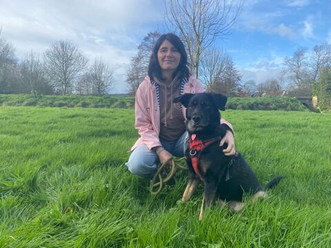 Pet-sitter &agrave; Saint Renan pour chiens et chats 0 29290 Saint-renan