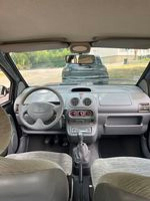 Twingo 1.2 16v Authentique 2003 occasion 57350 Stiring-Wendel