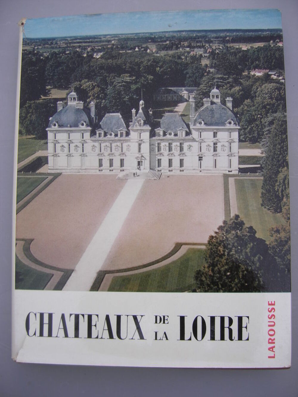Ch&acirc;teaux de la Loire Livres et BD