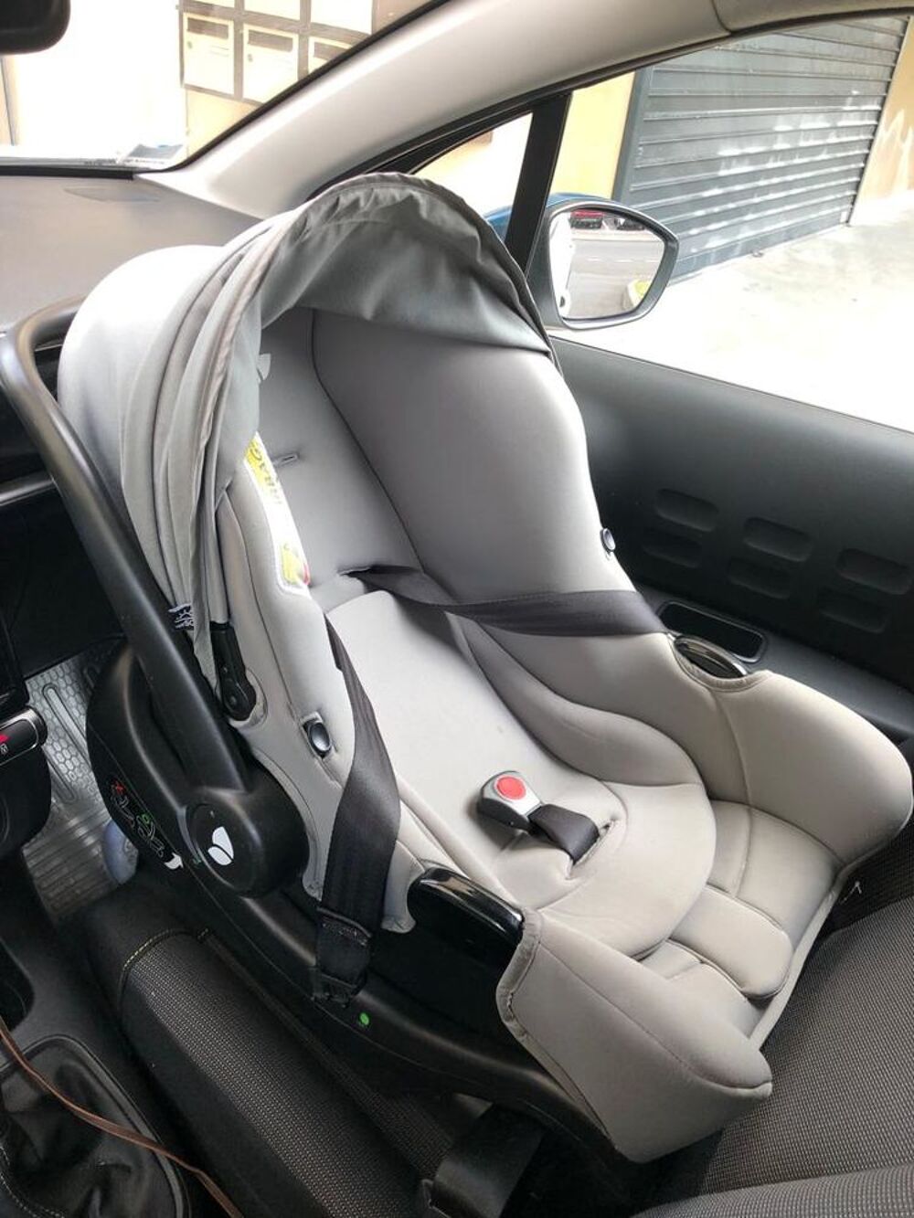 Cosy marque joie pour voiture Puériculture