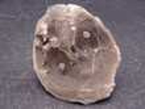 Quartz Diamant sur Septaria , R&eacute;muzat , Dr&ocirc;me , France 66gr 