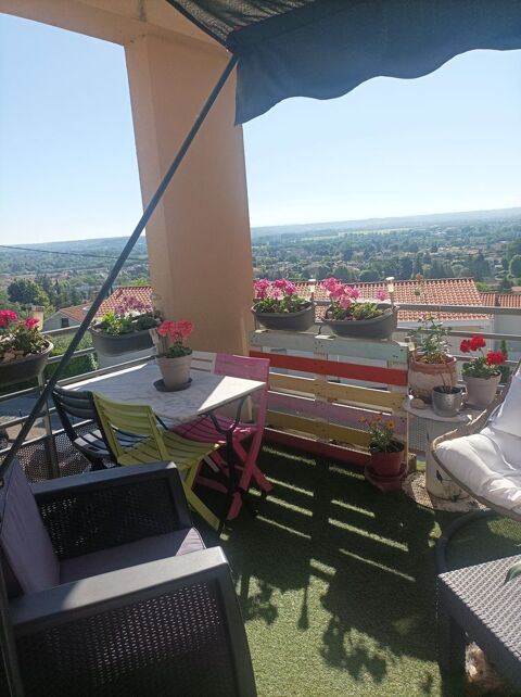   d'un appartement Appartement - 3 pièce(s) - 65 m²