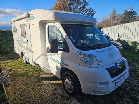 Camping car Camping car 2008 occasion GARGAS 84400