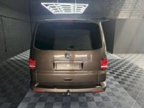 MULTIVAN T5 2.0 180ch DSG7 Confortline 2014 occasion 33520 Bruges