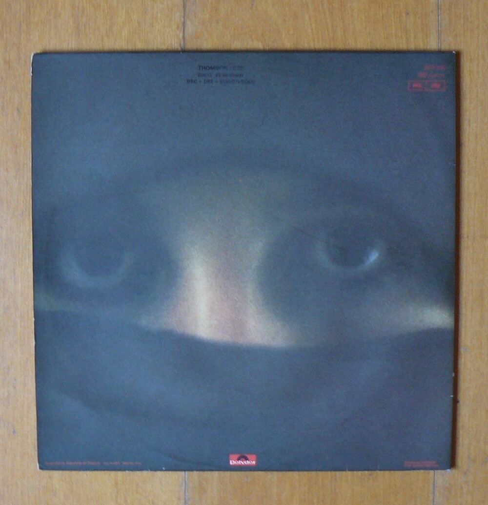LP VANGELIS PAPATHANASSIOU : B.O. Op&eacute;ra sauvage CD et vinyles