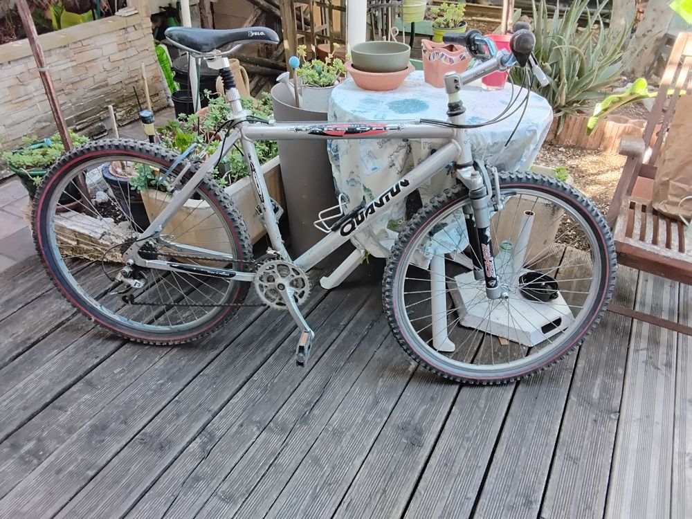 Velo quantum 26Pouces Vélos