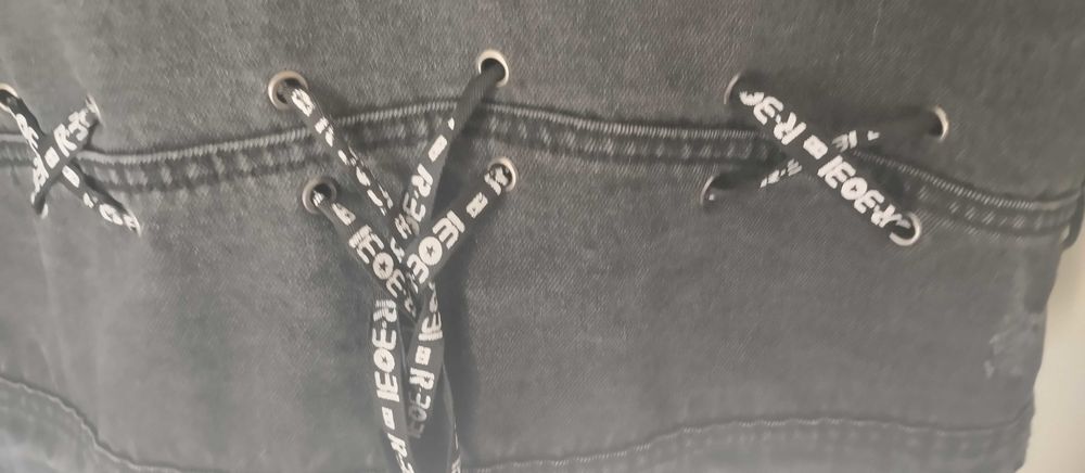 Veste en jean V�tements