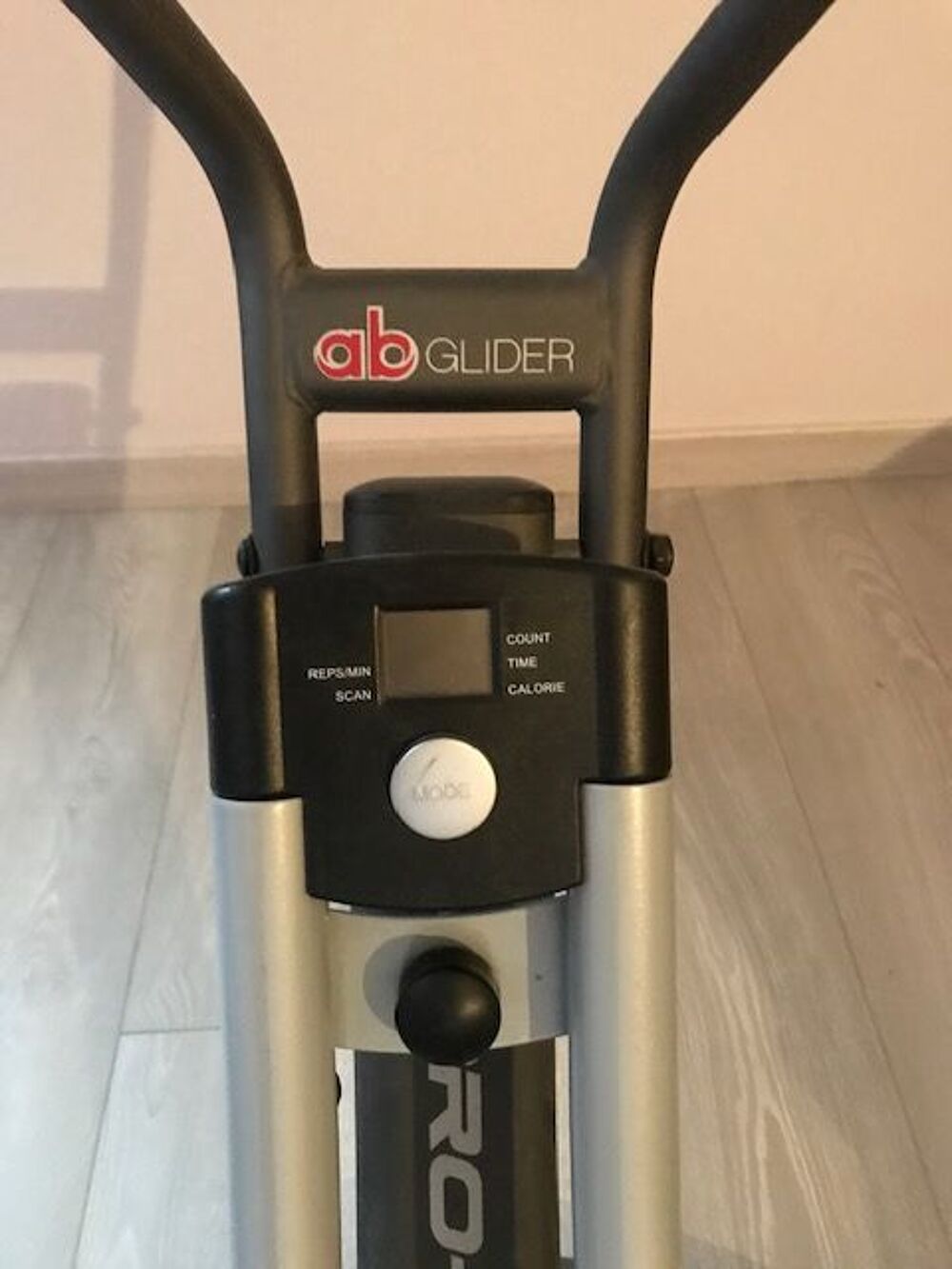 APPAREIL DE MUSCULATION ABDO - jamais servi Sports