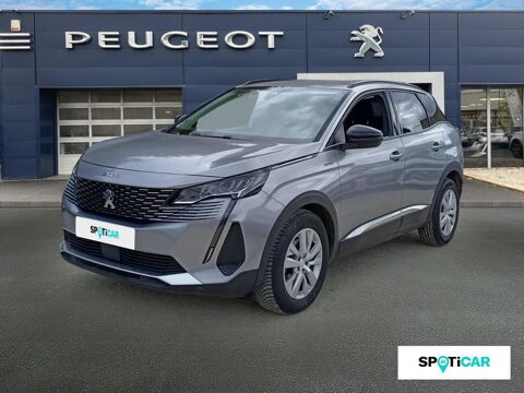 Annonce voiture Peugeot 3008 16900 €