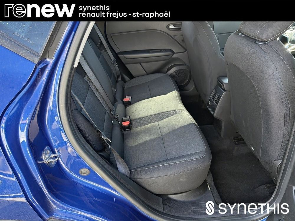 Captur E-Tech 145 - 21 Business 2022 occasion 83600 Fr&eacute;jus