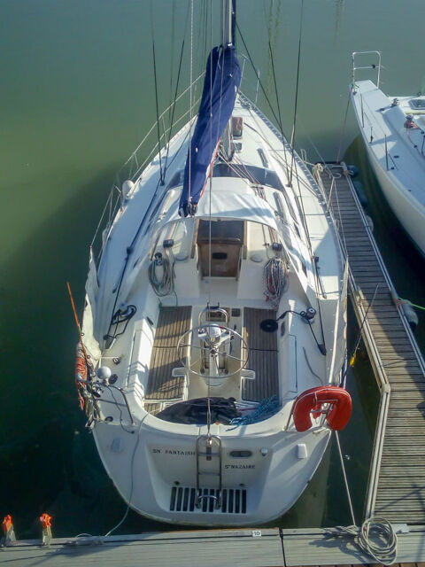 Voiliers Monocoque 2012 occasion Marseille 13008