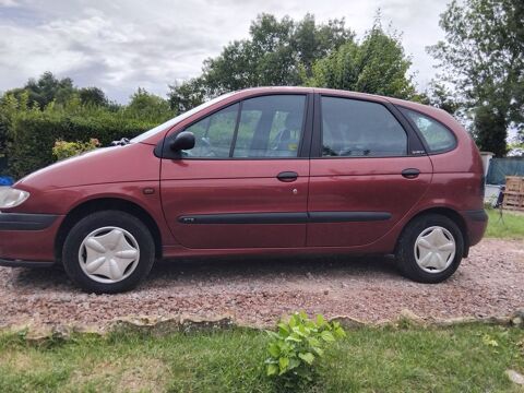 Renault scenic Mégane Scénic 1.6e RTE