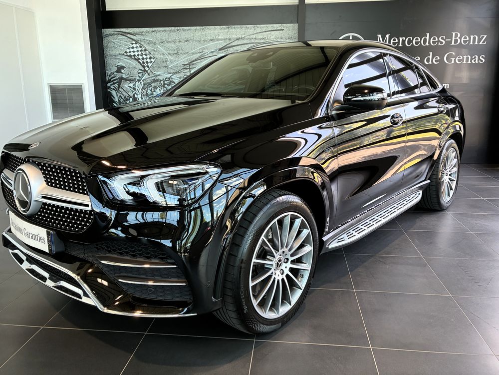 Classe GLE GLE Coup&eacute; 350 de 9G-Tronic 4Matic AMG Line 2020 occasion 69800 Saint-Priest