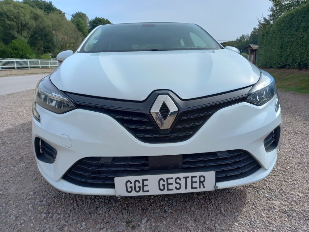 Clio V STE SCE 65 AIR NAV GPS 2 PLACES 55469 KMS 2021 occasion 88220 Urim&eacute;nil