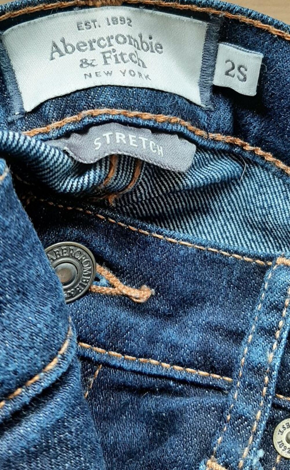 Lot Jeans Slim/Skinny S Vêtements