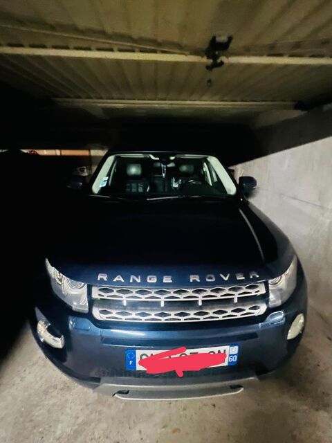 Land-Rover Range Rover Evoque TD4 Dynamic A 2012 occasion Villers-Saint-Paul 60870