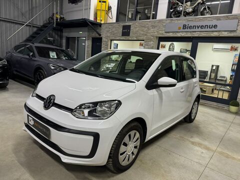 Volkswagen UP Up 1.0 60 BlueMotion Technology BVM5 Move Up! 2018 occasion Aubagne 13400