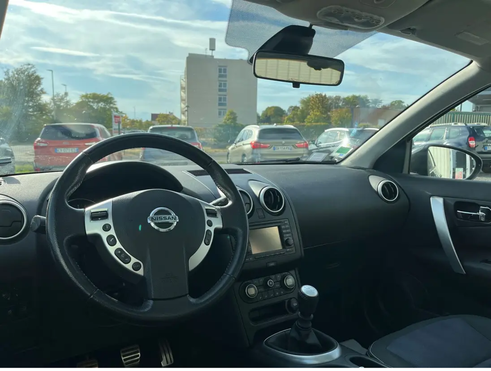 Qashqai 1.6 dCi 130 FAP All-Mode Stop/Start 360 2012 occasion 45770 Saran
