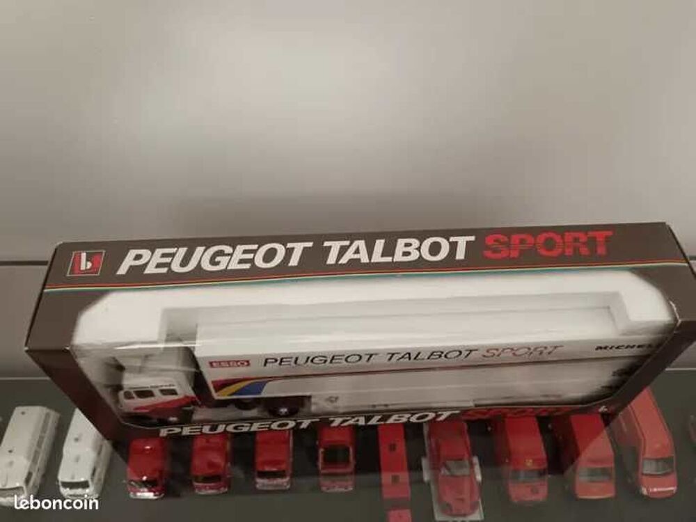 Camion Peugeot Talbot Sport 1/43 