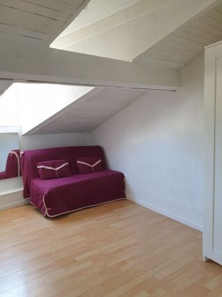  Appartement à louer 2 pièces 18 m²