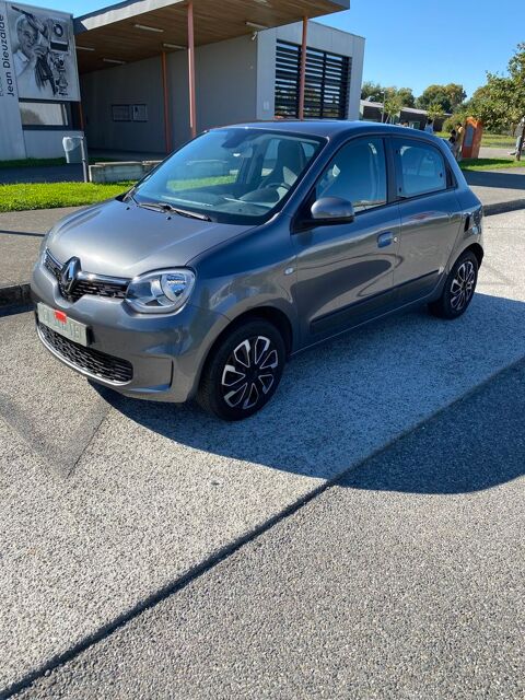 Renault twingo iii SCe 75 - 20 Zen