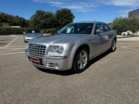 Chrysler 300C 6.1 V8 HEMI SRT-8 A 2010 occasion Sainte-Cécile-les-Vignes 84290