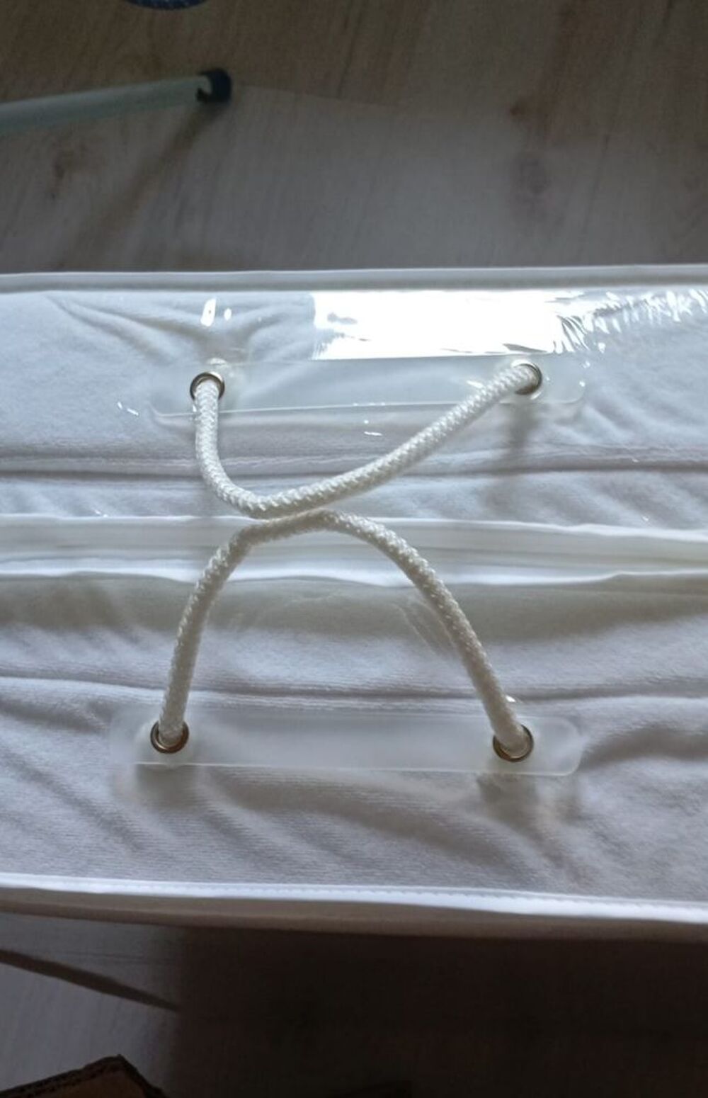 Matelas de voyage pliable "Monsieur B&eacute;b&eacute;" 60x120 cm Mobilier enfants