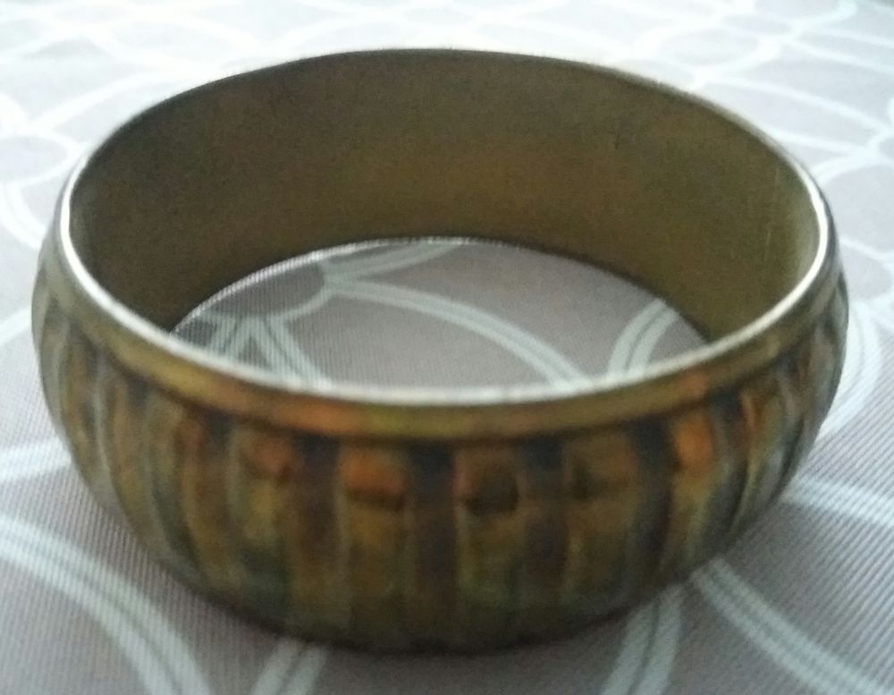 Bracelet manchon Bijoux et montres