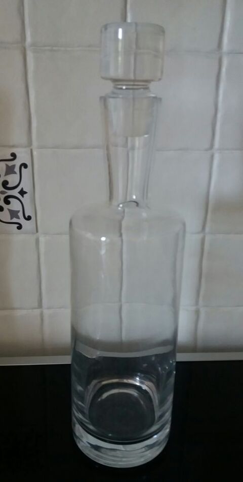 Carafe à décanter en cristal 40 Préfailles (44)