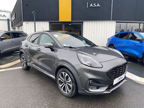 Ford Puma 1.0 EcoBoost 125 ch mHEV S&S Powershift ST-Line 2023 occasion Wadelincourt 08200
